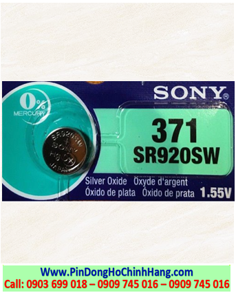 Sony SR920SW _Pin 371